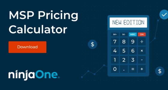 Ninja MSP Pricing